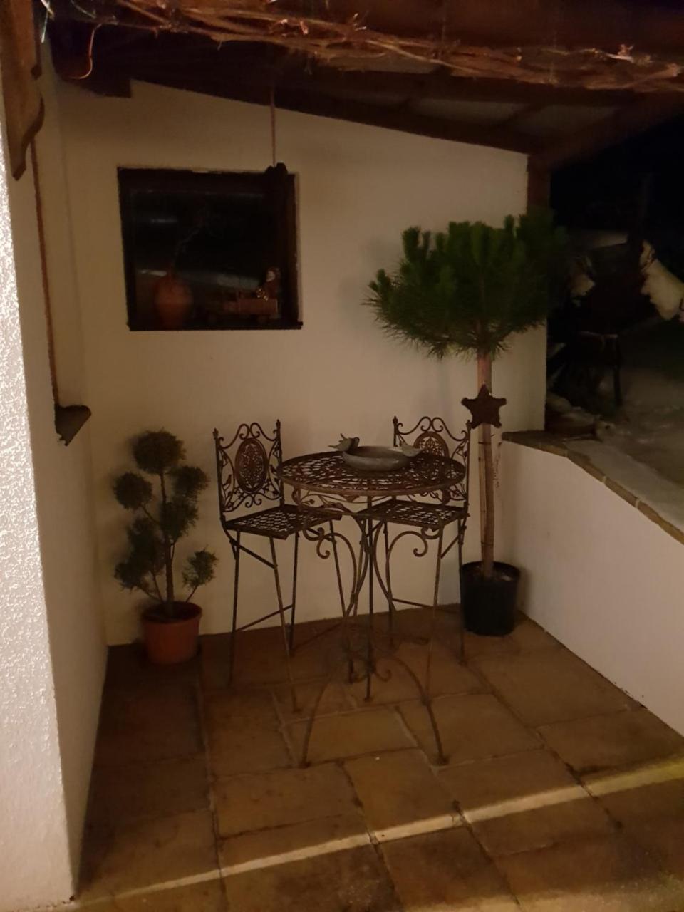 Ferienhaus Poettler Untertauern Eksteriør billede