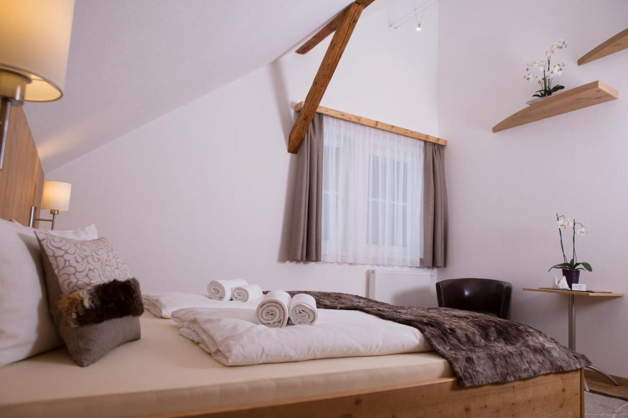 Ferienhaus Poettler Untertauern Eksteriør billede