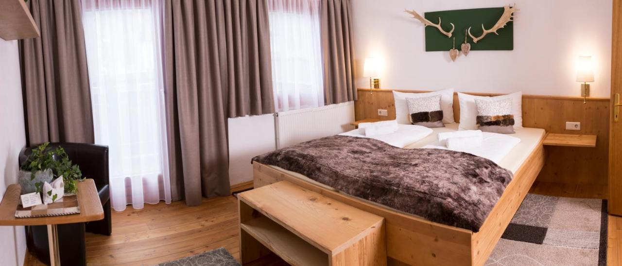 Ferienhaus Poettler Untertauern Eksteriør billede