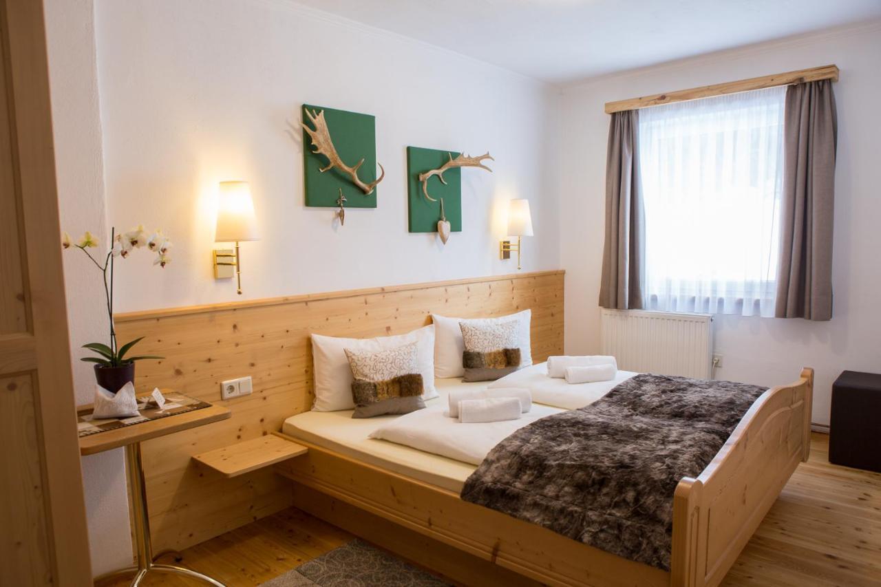Ferienhaus Poettler Untertauern Eksteriør billede