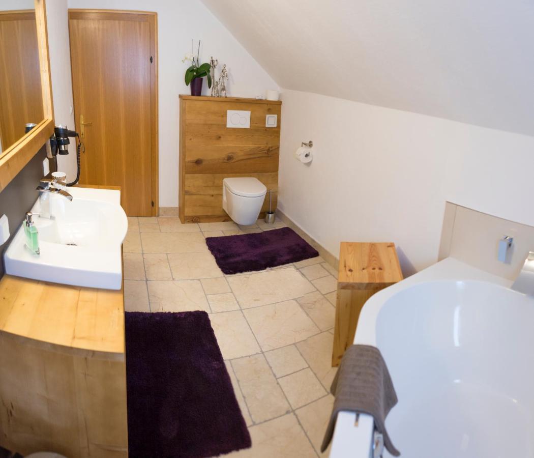 Ferienhaus Poettler Untertauern Eksteriør billede