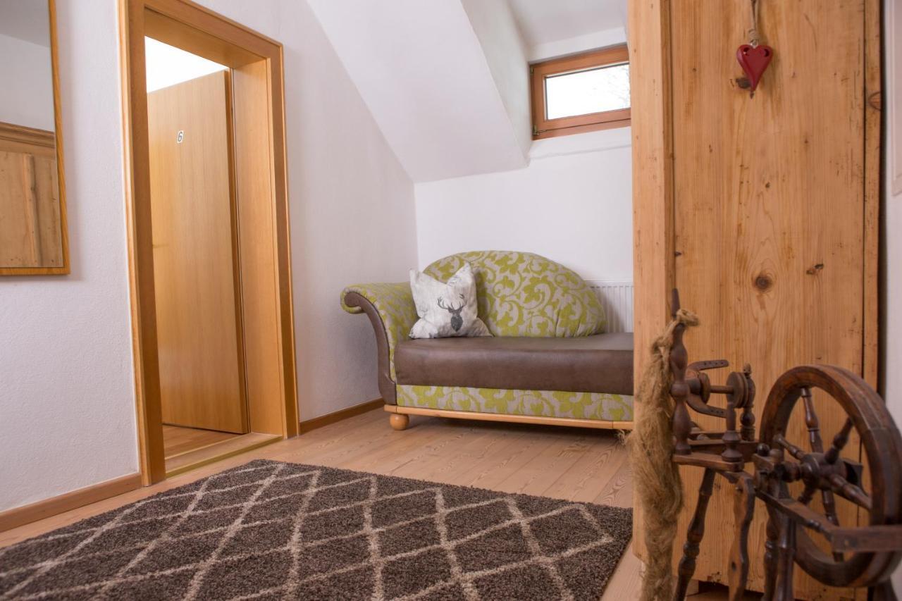 Ferienhaus Poettler Untertauern Eksteriør billede